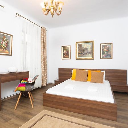 Wagner Apartment Брашов Экстерьер фото