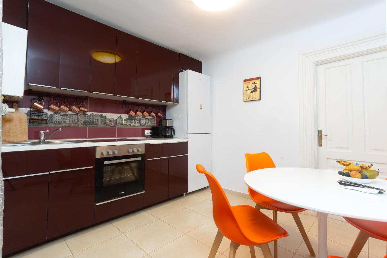 Wagner Apartment Брашов Экстерьер фото