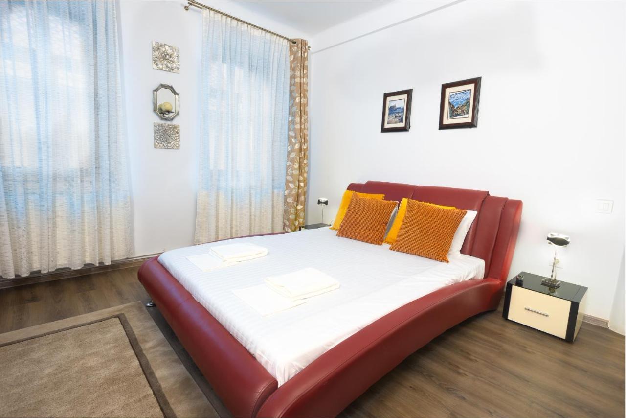 Wagner Apartment Брашов Экстерьер фото